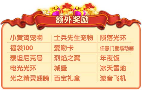 《推理学院》游戏十周年狂欢活动，大招给力超