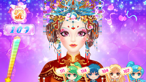 越来越有趣的旅程 《巴啦啦魔法美妆2》第四章攻