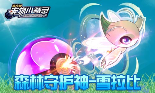 《宠物小精灵》雪拉比不得不说的故事