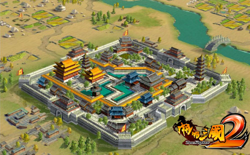 无兄弟不三国！《啪啪三国2》特色大曝光