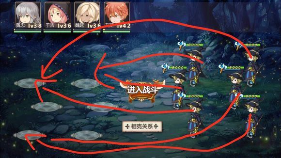 姬魔恋战纪番外副本忠犬与捣蛋鬼第三关攻略