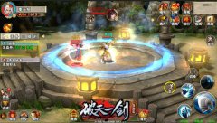 经典江湖新篇章《破天一剑》手游特色视频首曝