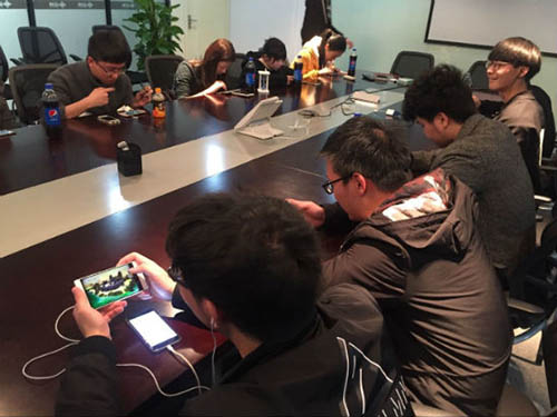 《侠客风云传》手游线下交流会计划开启，更多