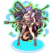 熟女的诱惑！《幻游猎人》机枪露蒂介绍