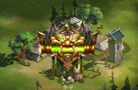 边锋发布年度策略大作 《权倾三国》IOS首发时间