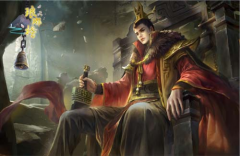 霸道王爷狂魅出场 《新琅琊榜》靖王原画大曝光
