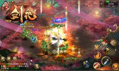  叫上兄弟闯九州 冰河游戏《剑绝》跨服副本揭秘 