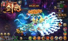  冰河游戏《剑绝》休闲玩法起底 
