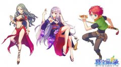 盗墓界的清流《暮宝少年御妖录》日系角色原画