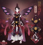 《花语学园》新版本套装前瞻 揭开平安时代凄美