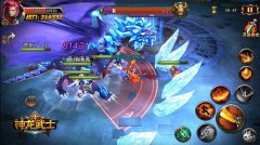 全新玩法抢先看 《神龙武士》新资料片明日上线