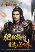 犯我领地虽远必诛《三国群英传-霸王之业》战强