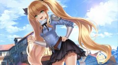 《姬魔恋战纪》张飞人设抢先看