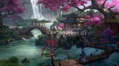 《权倾三国》版本新之美  原画欣赏