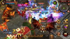 屏蔽功能再优化 《全民奇迹MU》打造原生态魔幻