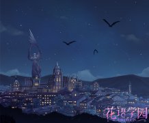 《花语学园》手游世界观首曝 属于少女的奇幻冒