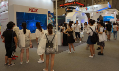 康得新裸眼3D闪耀ChinaJoy引领游戏视觉革命