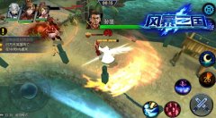 用心写故事 《风暴三国》二测拉开序幕　　