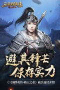 避其锋芒 保存实力《三国群英传-霸王之业》藏兵