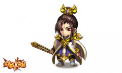 《群战三国》三大新武将参见 盛夏版本抢先看