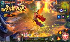 还原正统真江湖 冰河《剑指九天》武侠核心揭秘