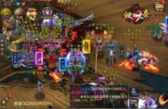 装备也能共享 《铁血大秦》魂器系统惊艳亮相