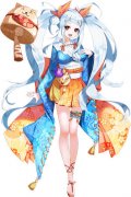 v突破次元壁 《剑仆契约》LIVE 2D传情指尖