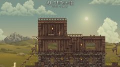 沙盒游戏《炼金与魔法》首登Steam 打造freestyle世