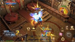 魔幻风全面升级 《全民奇迹MU》地图场景再优化