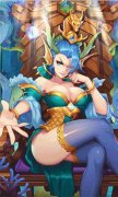 《十万个冷笑话2》卡牌评测：龙宫二人组到底实