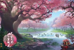 轻松升战力 揭秘新版《三生三世十里桃花》手游