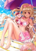 二次元美少女集换式手游《巫师血脉》删档测试