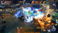 《永恒之巅》手游交互体验畅爽 自由组队开黑