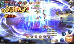 挖矿or采金？冰河《剑指九天》江湖矿工上线