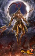 日系画风 《啪啪三国2》武将原画赏析