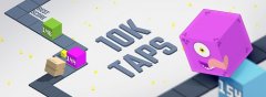  ZPLAY新游10K Taps翻滚盒子10月19日双平台上线！ 