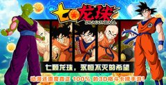  30年国民经典重现 《七龙珠》或将登场 