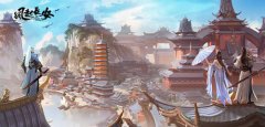  诗意古风MMO《风起长安》下月开测 职业设定首曝 