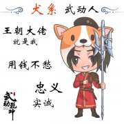  武动乾坤手游中动物系人格大全 