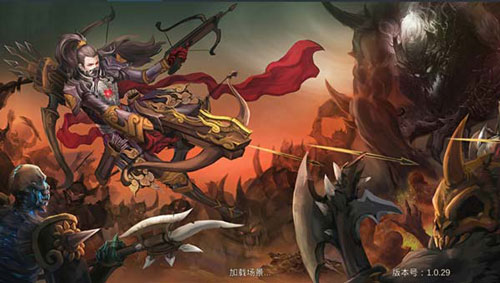 《末日传说》评测:经典国风,续写山海神话 《末日传说》评测:经典国风,续写山海神话