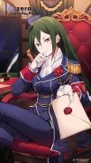  天生领袖《Re：Zero INFINITY》库珥修立绘公布！ 