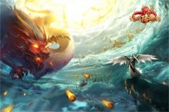 《玛法降魔传》全新门派技能曝光 